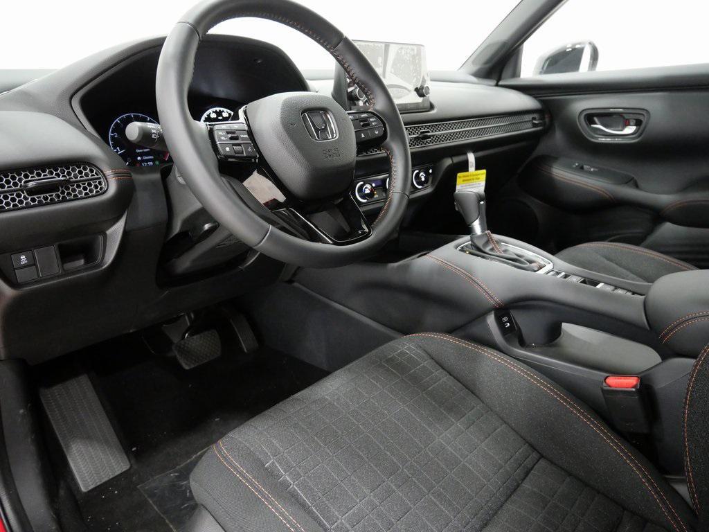 new 2025 Honda HR-V car, priced at $29,032