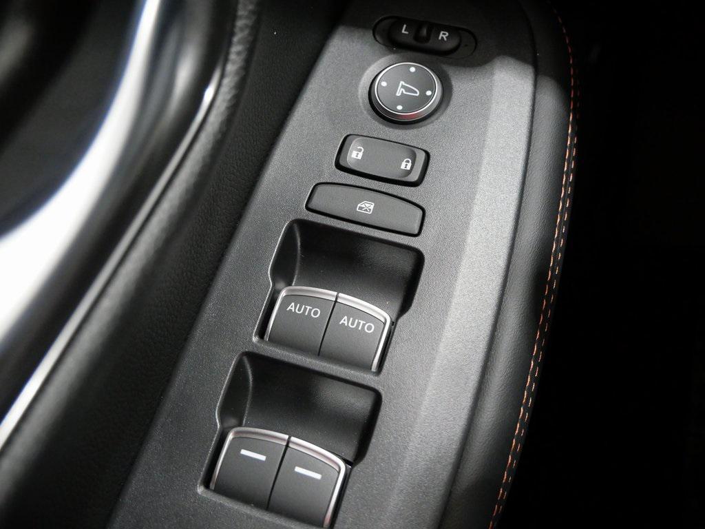 new 2025 Honda HR-V car, priced at $29,032