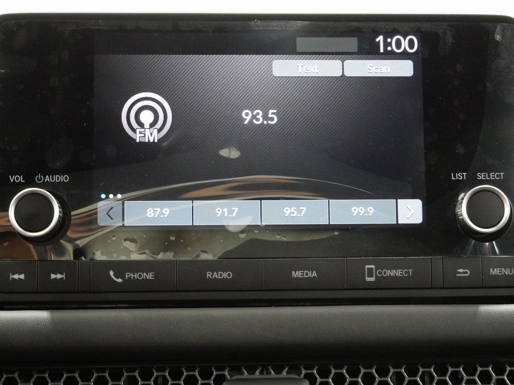 new 2025 Honda HR-V car, priced at $29,032