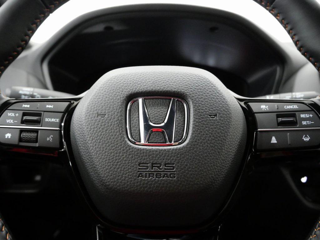 new 2025 Honda HR-V car, priced at $29,032