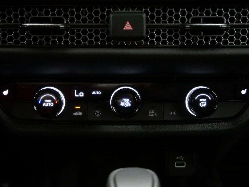 new 2025 Honda HR-V car, priced at $29,032