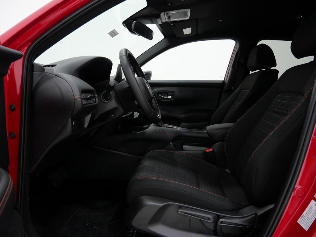 new 2025 Honda HR-V car, priced at $29,032