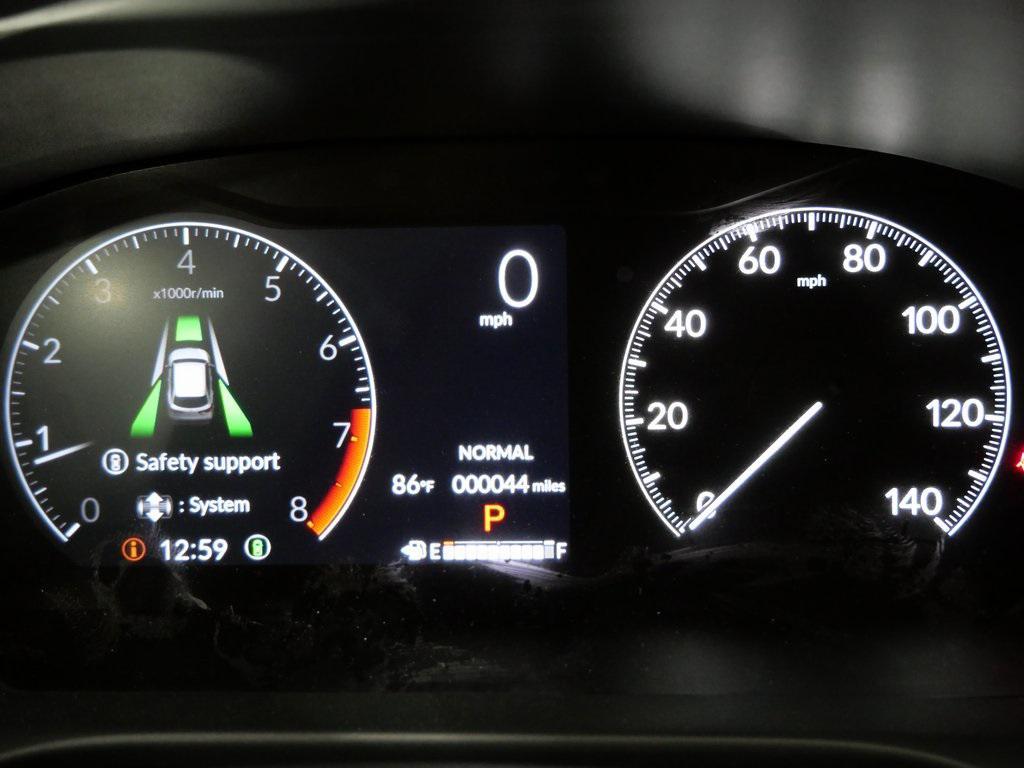 new 2025 Honda HR-V car, priced at $29,032