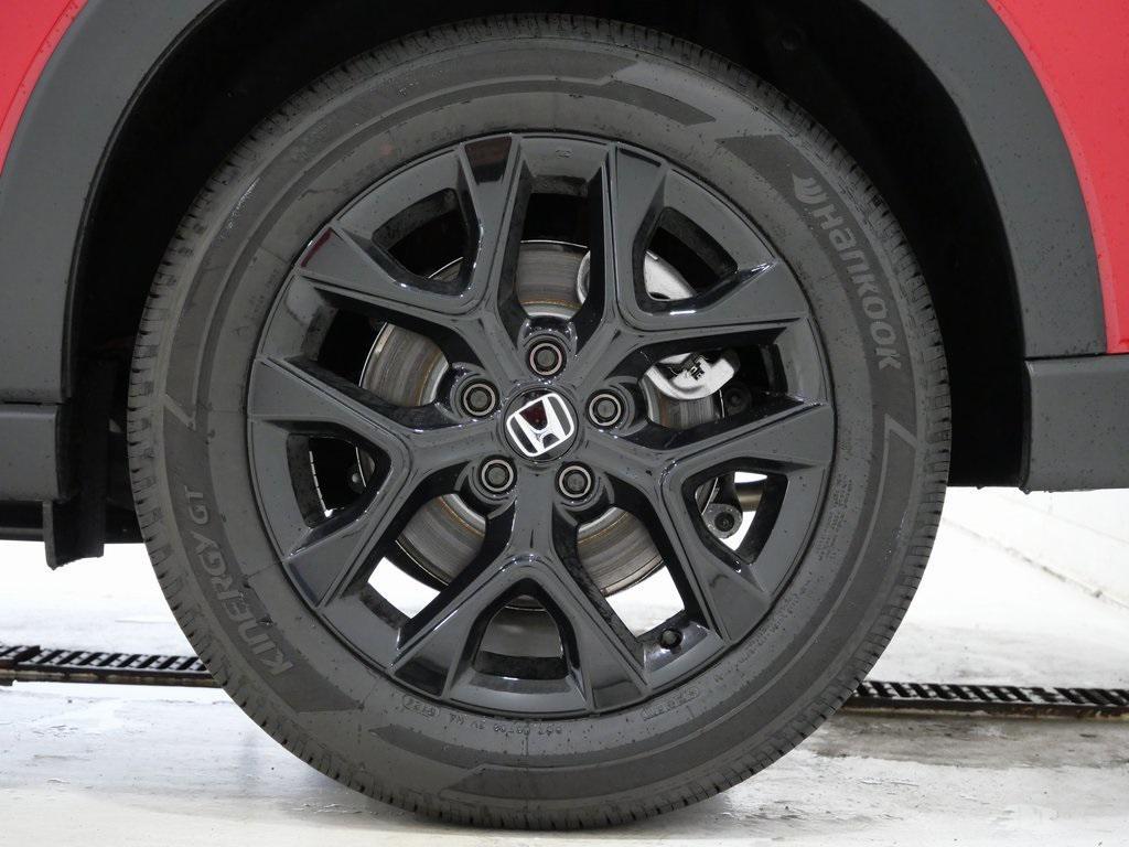 new 2025 Honda HR-V car, priced at $29,032