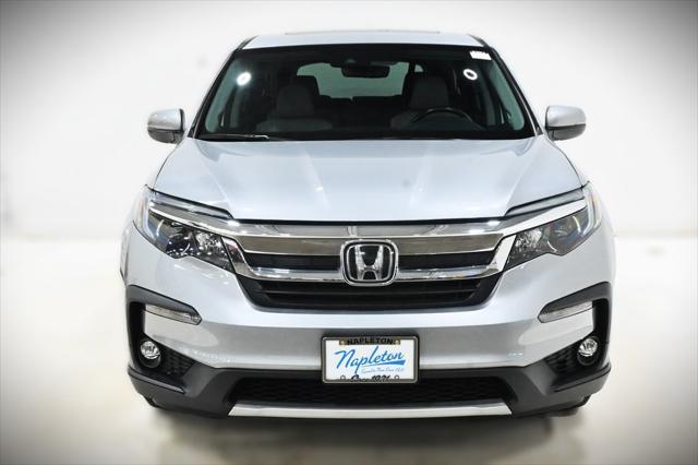 used 2020 Honda Pilot car, priced at $25,000