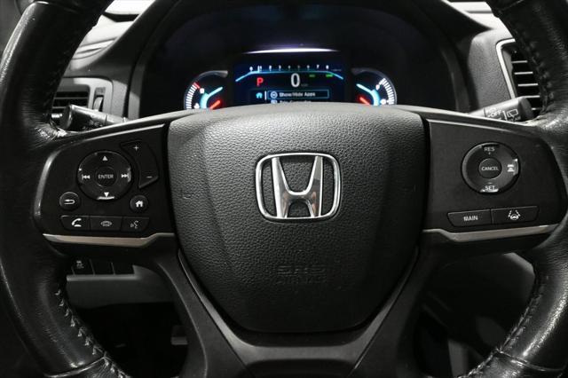 used 2020 Honda Pilot car, priced at $25,000