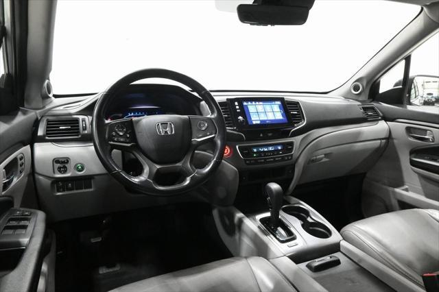 used 2020 Honda Pilot car, priced at $25,000