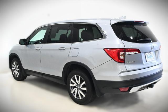 used 2020 Honda Pilot car, priced at $25,000