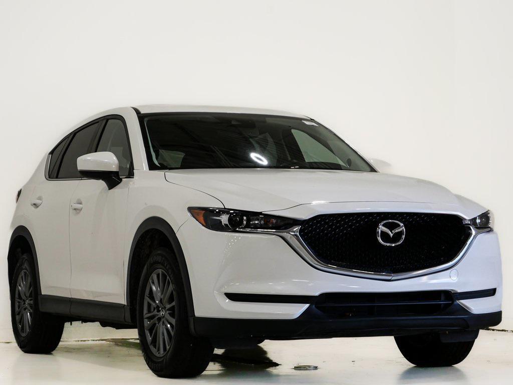 used 2017 Mazda CX-5 car, priced at $16,000