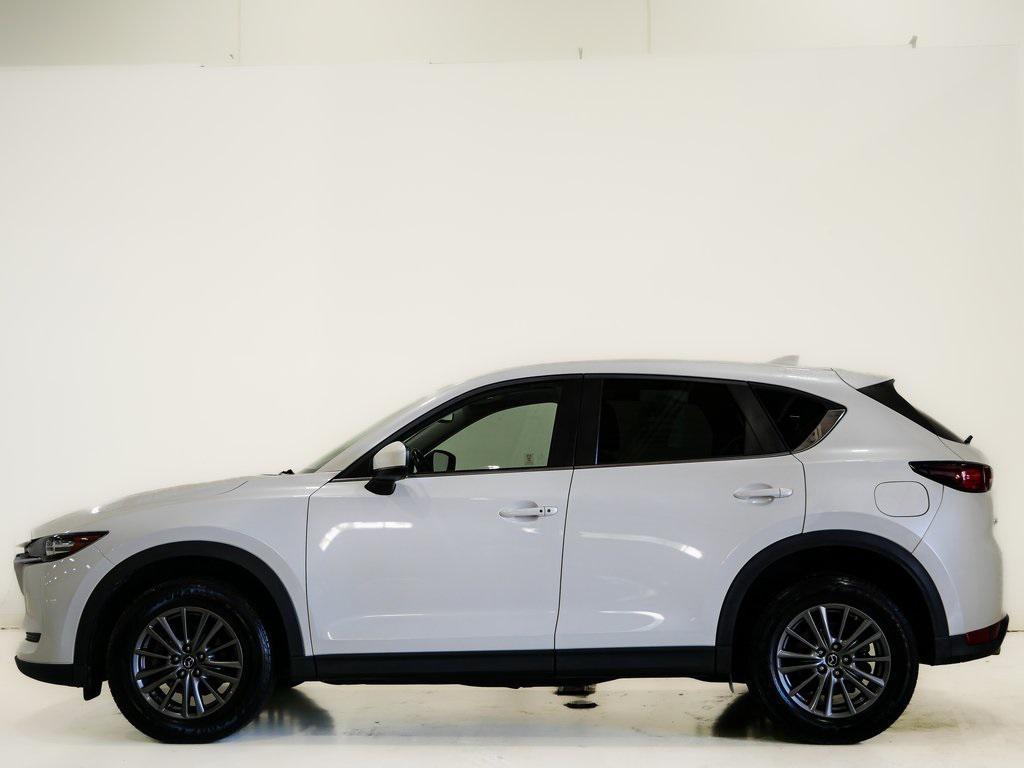used 2017 Mazda CX-5 car, priced at $16,000