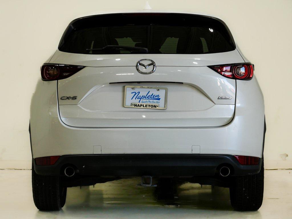 used 2017 Mazda CX-5 car, priced at $16,000