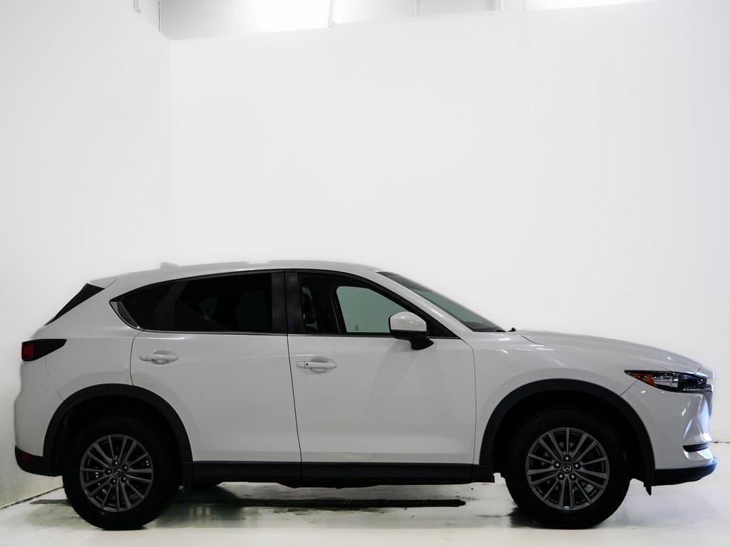 used 2017 Mazda CX-5 car, priced at $16,000