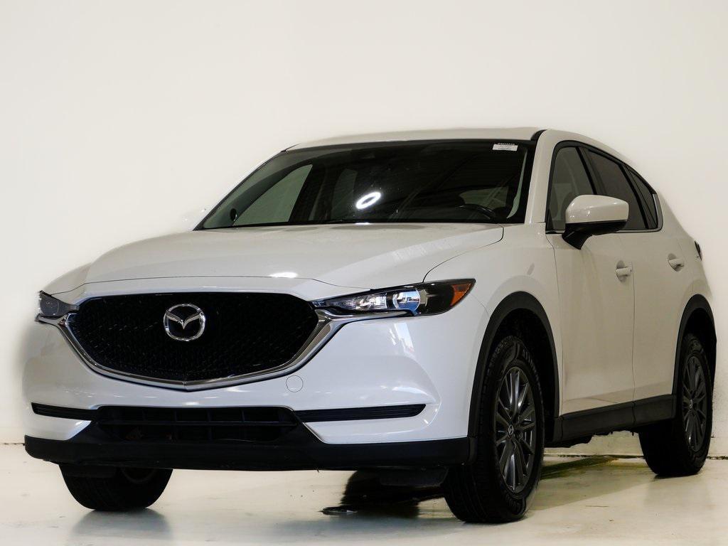 used 2017 Mazda CX-5 car, priced at $16,000