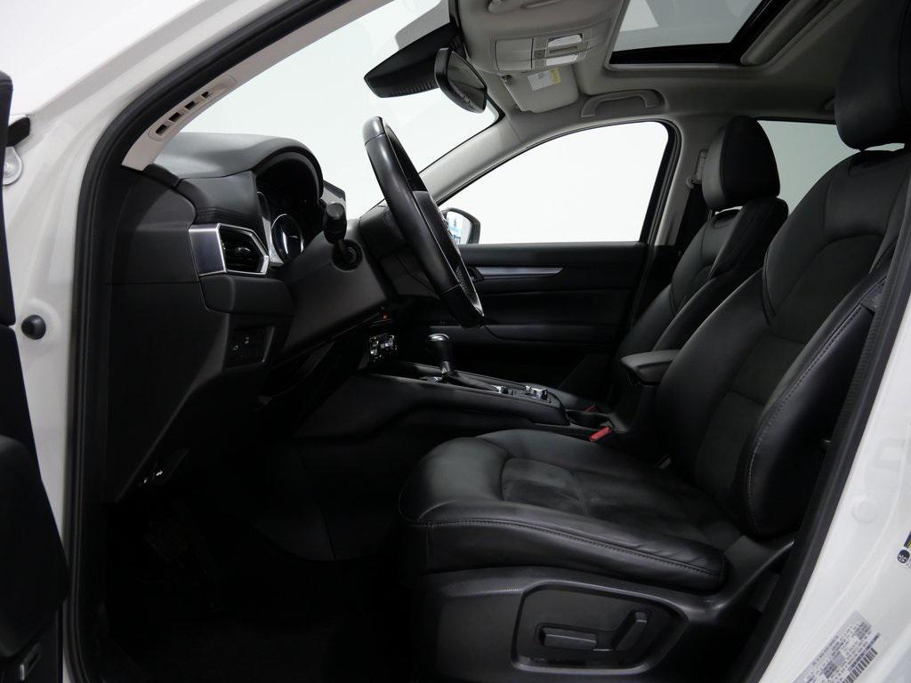used 2017 Mazda CX-5 car, priced at $16,000