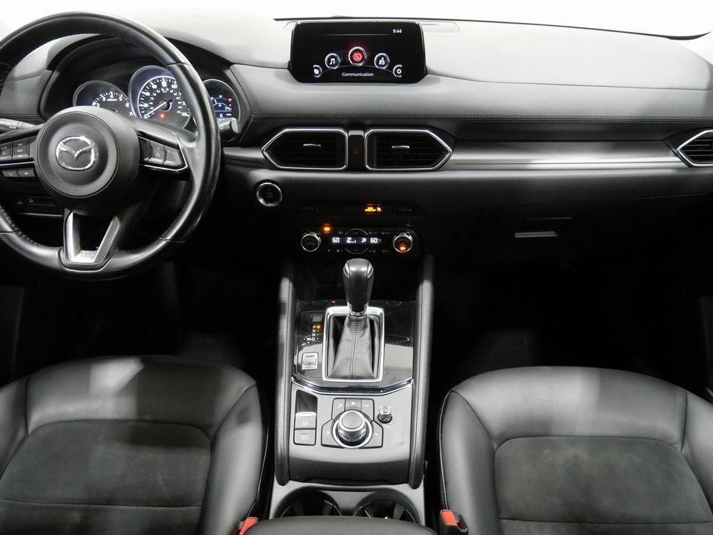 used 2017 Mazda CX-5 car, priced at $16,000