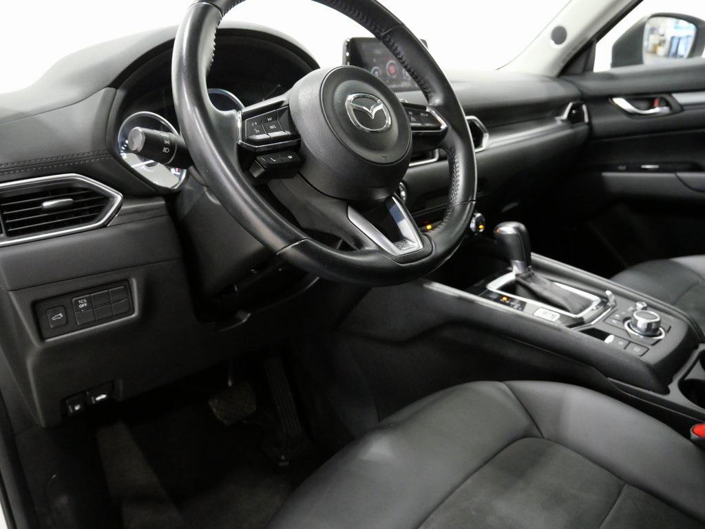 used 2017 Mazda CX-5 car, priced at $16,000