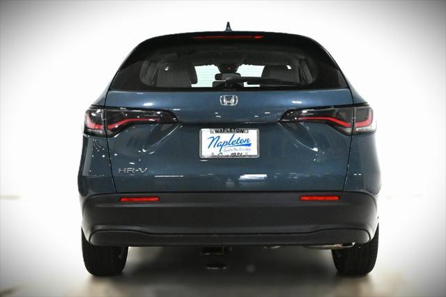 new 2025 Honda HR-V car, priced at $27,599