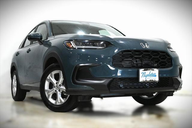 new 2025 Honda HR-V car, priced at $27,599