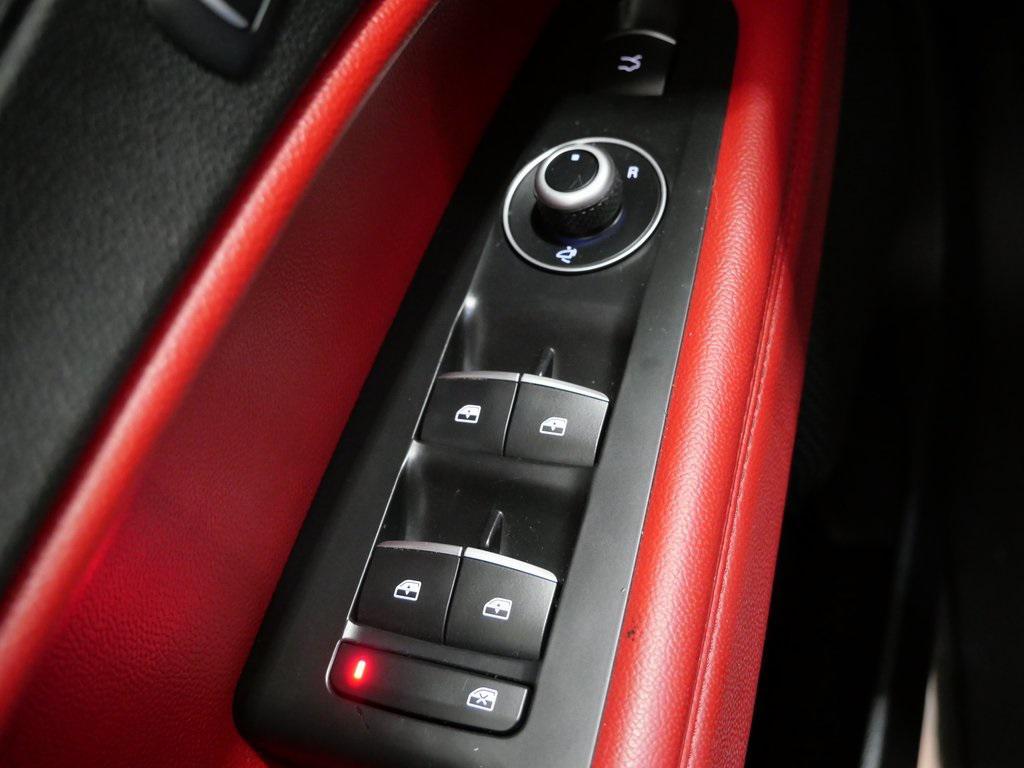 used 2021 Alfa Romeo Stelvio car, priced at $24,000