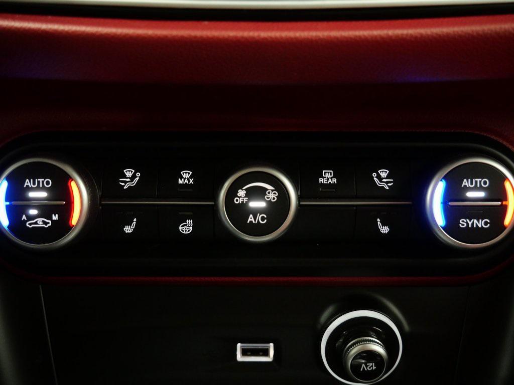 used 2021 Alfa Romeo Stelvio car, priced at $24,000