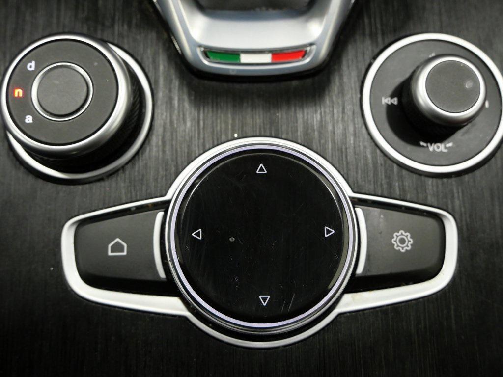 used 2021 Alfa Romeo Stelvio car, priced at $24,000