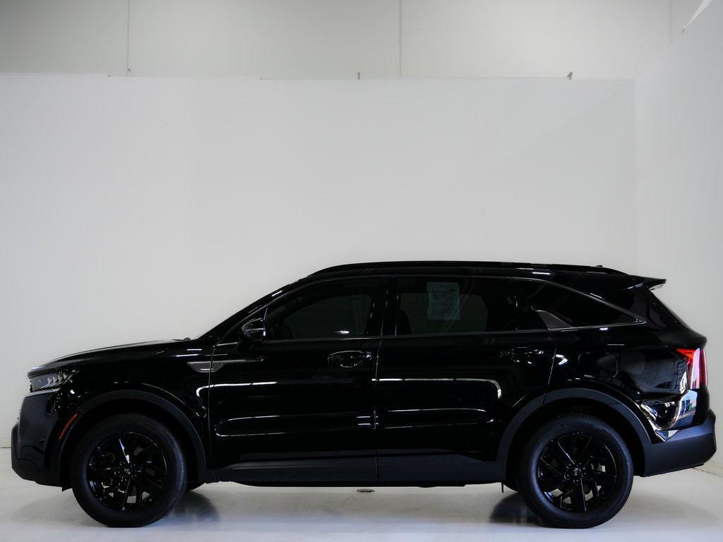used 2021 Kia Sorento car, priced at $23,800
