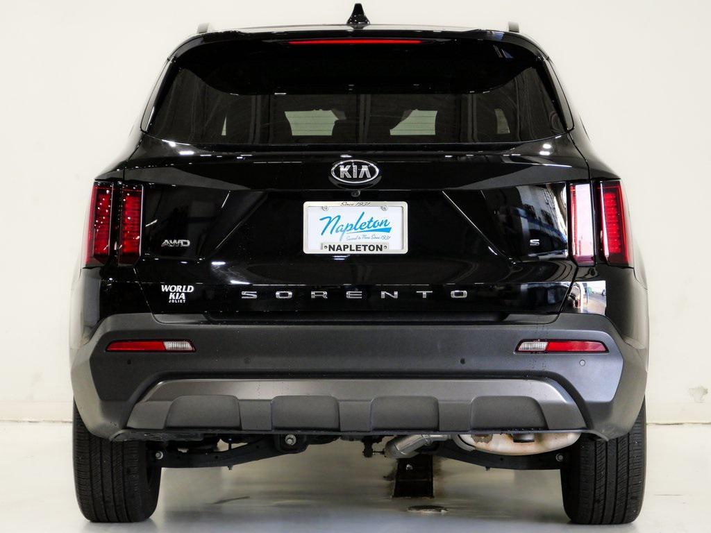 used 2021 Kia Sorento car, priced at $23,800