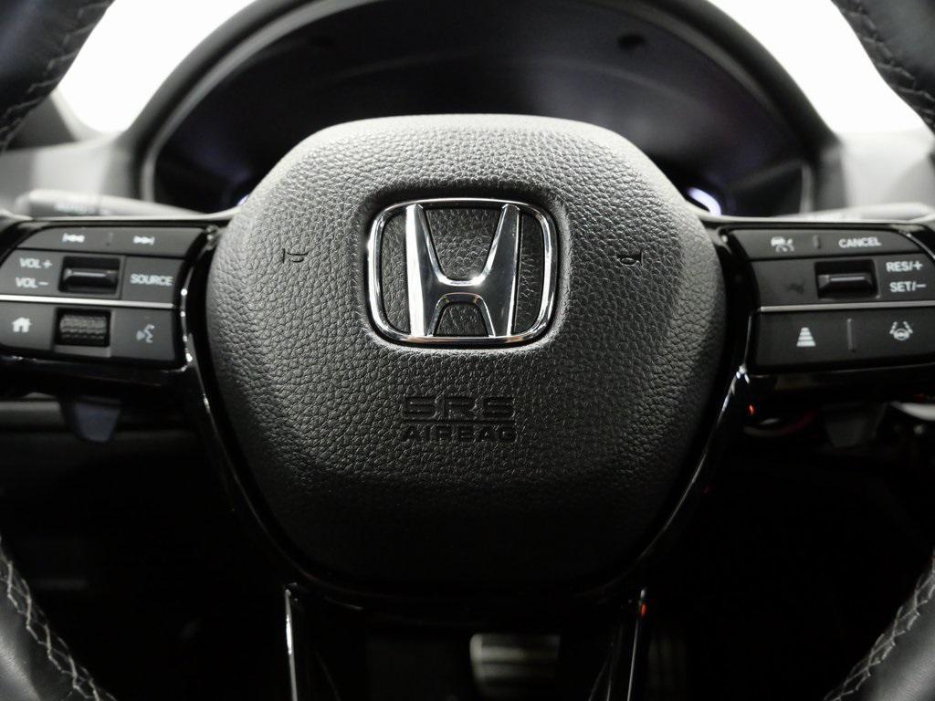 used 2025 Honda Civic car, priced at $25,000