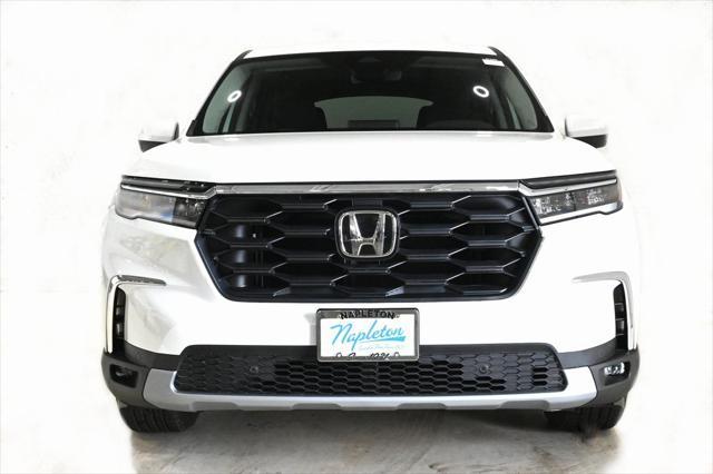 new 2025 Honda Pilot car, priced at $47,505