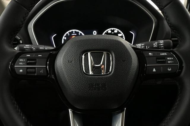 new 2025 Honda Pilot car, priced at $47,505