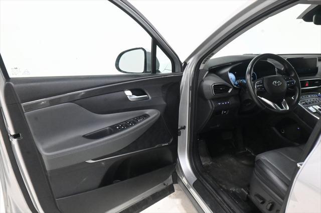 used 2023 Hyundai Santa Fe car, priced at $21,300