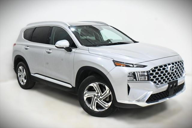used 2023 Hyundai Santa Fe car, priced at $21,300