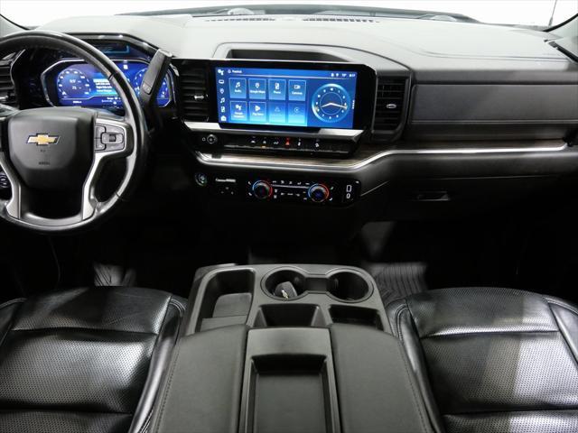used 2022 Chevrolet Silverado 1500 car, priced at $40,800
