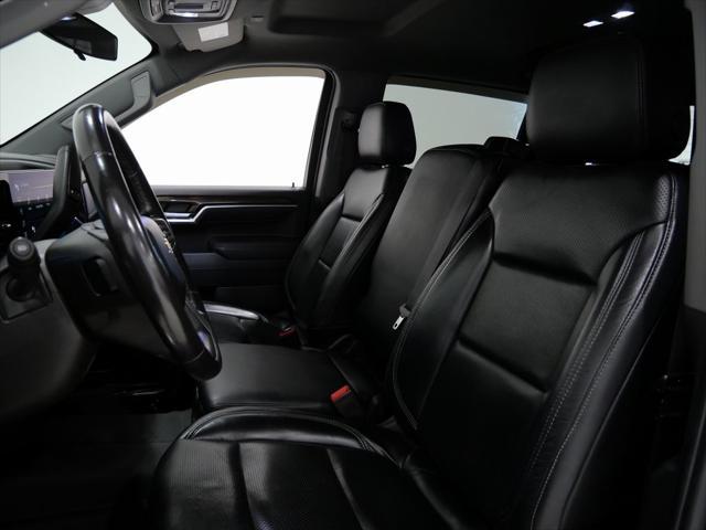 used 2022 Chevrolet Silverado 1500 car, priced at $40,800