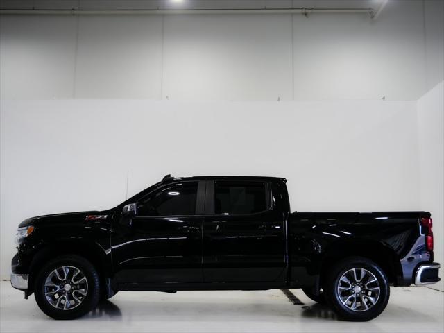 used 2022 Chevrolet Silverado 1500 car, priced at $40,800