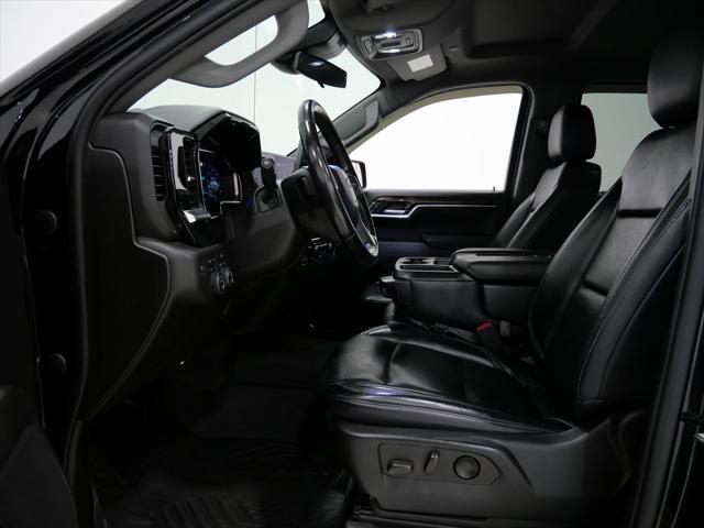 used 2022 Chevrolet Silverado 1500 car, priced at $40,800