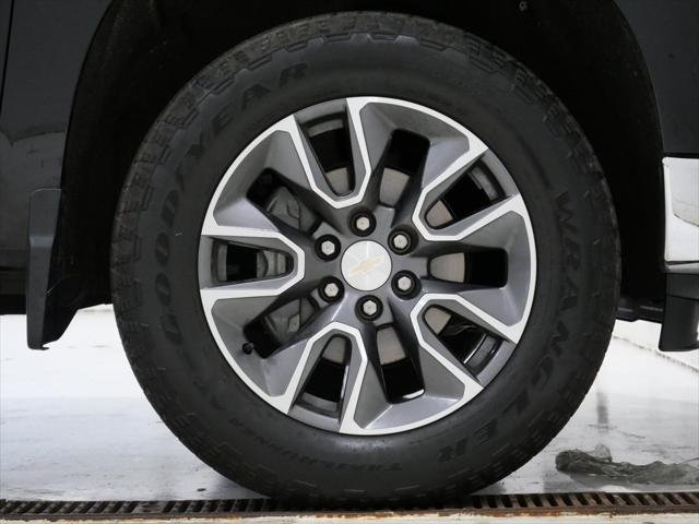 used 2022 Chevrolet Silverado 1500 car, priced at $40,800