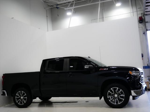 used 2022 Chevrolet Silverado 1500 car, priced at $40,800
