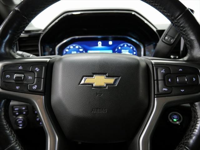 used 2022 Chevrolet Silverado 1500 car, priced at $40,800