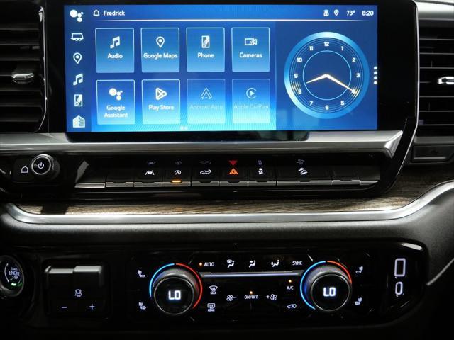 used 2022 Chevrolet Silverado 1500 car, priced at $40,800