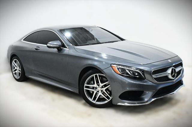 used 2016 Mercedes-Benz S-Class car, priced at $39,500