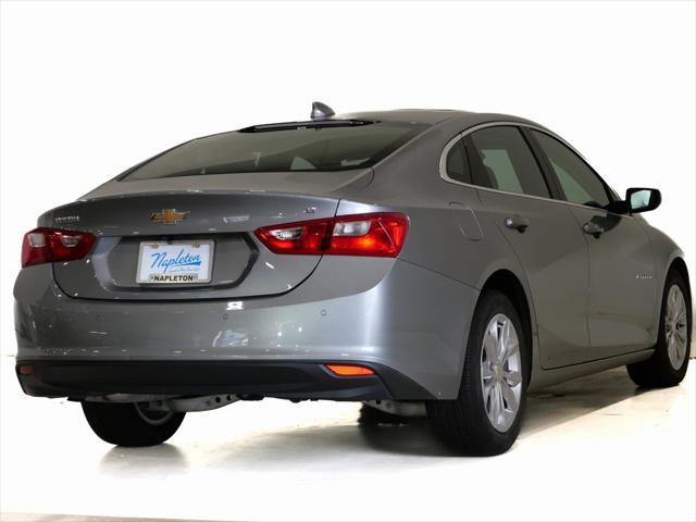 used 2024 Chevrolet Malibu car, priced at $18,500