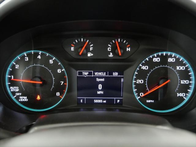 used 2024 Chevrolet Malibu car, priced at $18,500