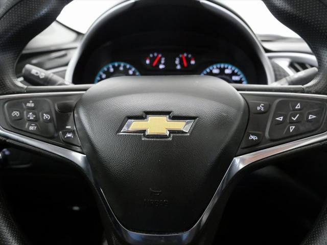 used 2024 Chevrolet Malibu car, priced at $18,500