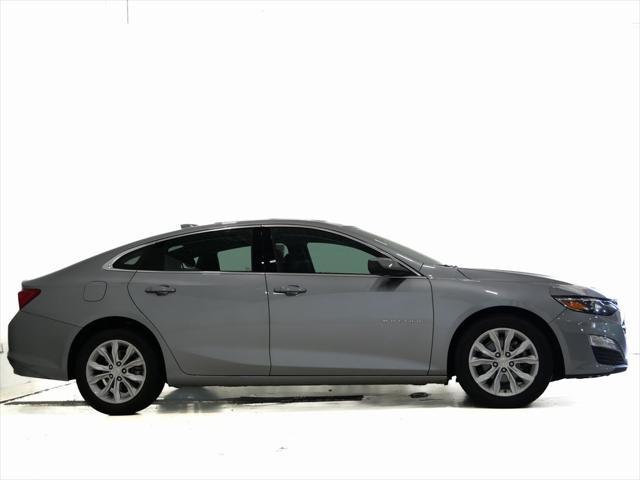 used 2024 Chevrolet Malibu car, priced at $18,500