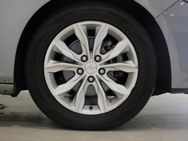 used 2024 Chevrolet Malibu car, priced at $18,500