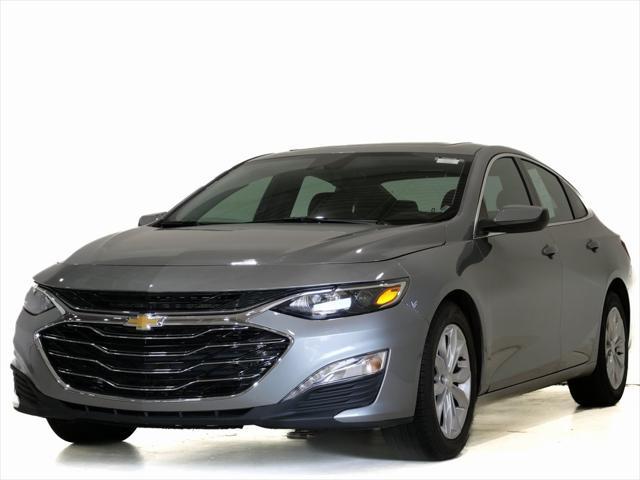 used 2024 Chevrolet Malibu car, priced at $18,500