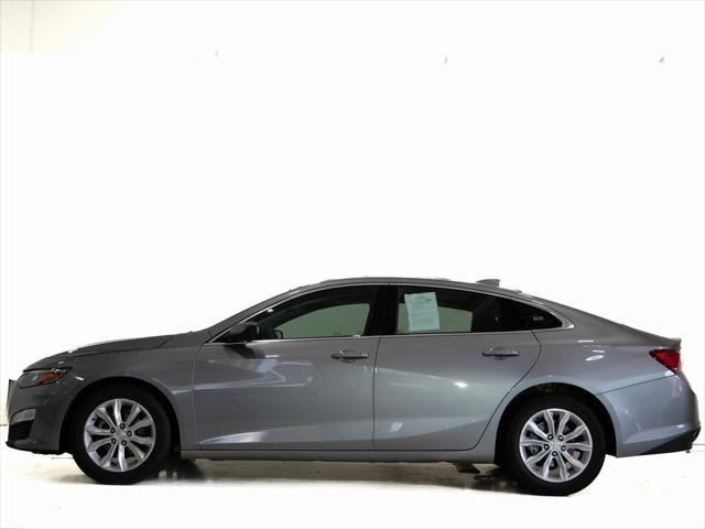 used 2024 Chevrolet Malibu car, priced at $18,500
