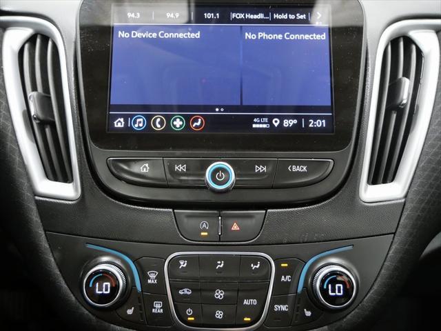 used 2024 Chevrolet Malibu car, priced at $18,500