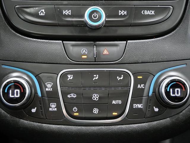 used 2024 Chevrolet Malibu car, priced at $18,500